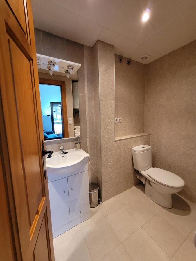 Hb Costablanca Apartamientos Junto Al Mar Apartamento Villajoyosa Exterior foto