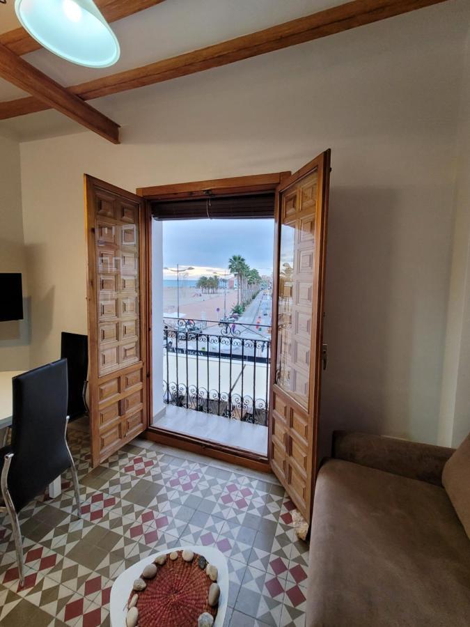 Hb Costablanca Apartamientos Junto Al Mar Apartamento Villajoyosa Exterior foto