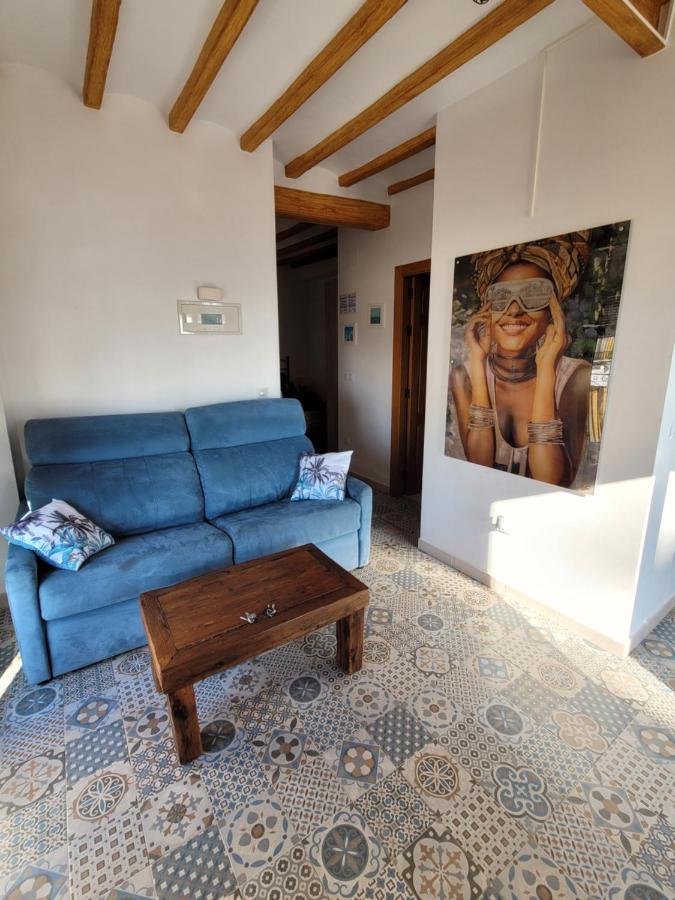Hb Costablanca Apartamientos Junto Al Mar Apartamento Villajoyosa Quarto foto