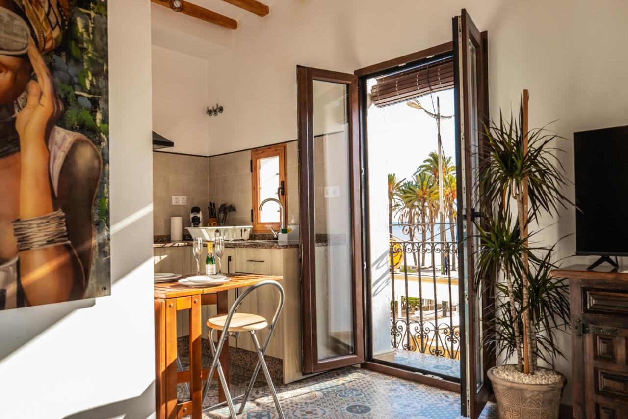 Hb Costablanca Apartamientos Junto Al Mar Apartamento Villajoyosa Exterior foto